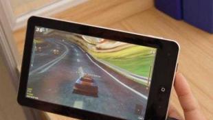 新款7寸平板電腦 Android 2.1系統(tǒng)、多點(diǎn)觸控與3D重力游戲體驗(yàn)