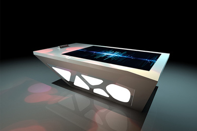 全息紗幕、幻影成像與多媒體觸控產品 未來交互技術的融合與應用