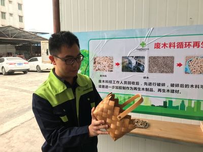 肇慶 全民齊參與垃圾分類(lèi)，倡導(dǎo)綠色新生活與再生資源回收